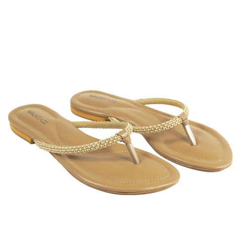 Women Formal Slippers - 40098S - Slippers - Walkeaze